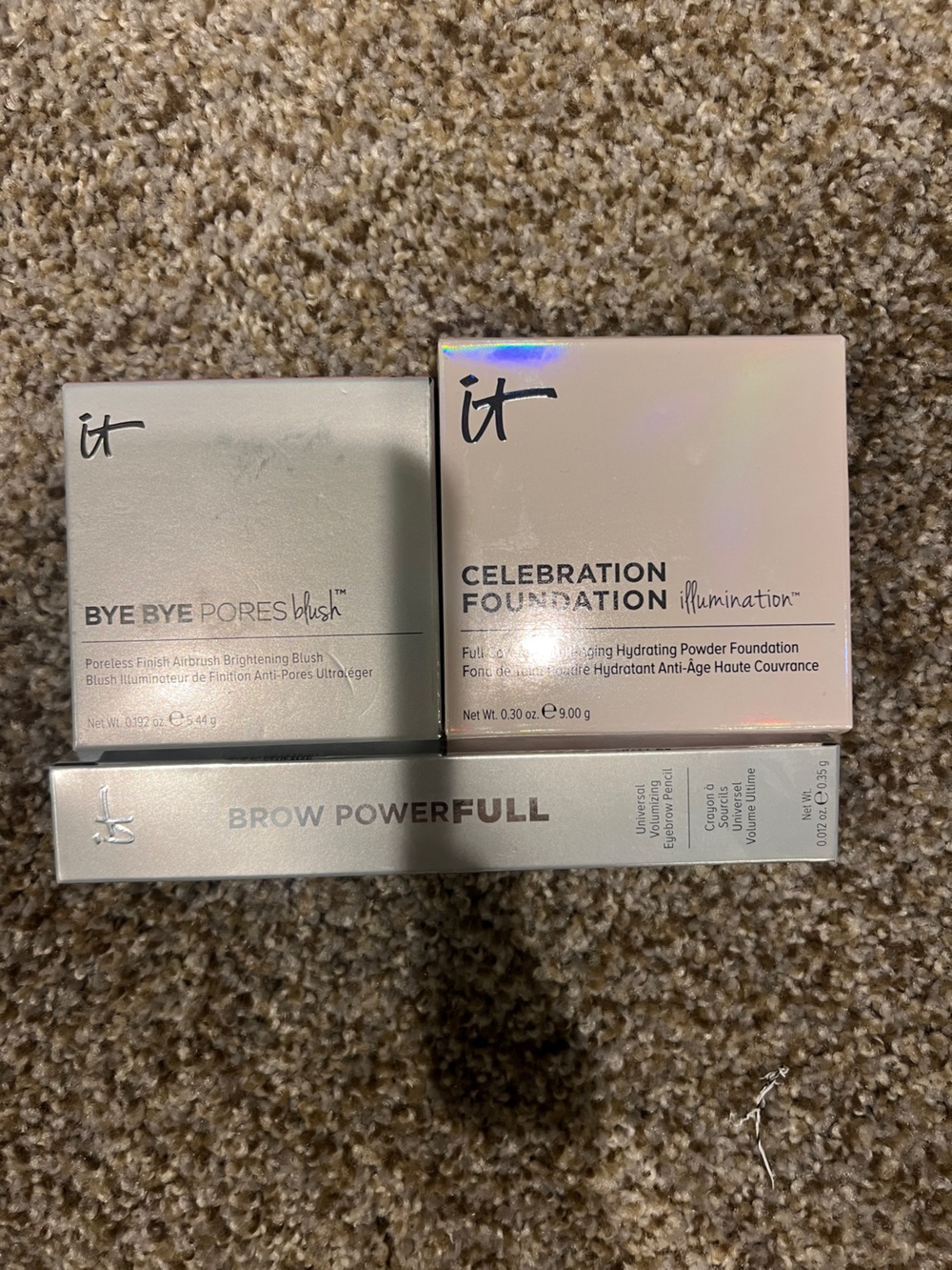 Full face IT Cosmetics